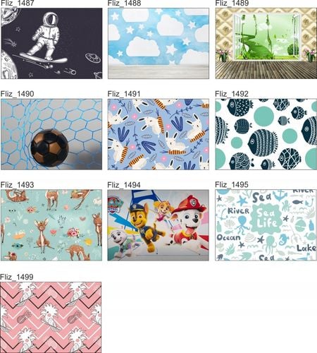 OBRAZ do pokoju dziecięcego koniki jednorożec na Arena.pl