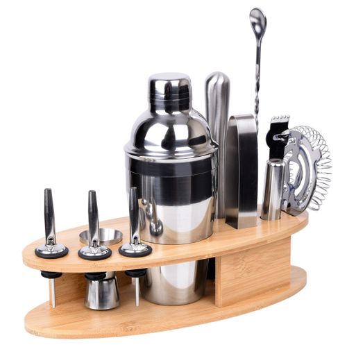 Zestaw barmański DERBY 10 elementów na Arena.pl