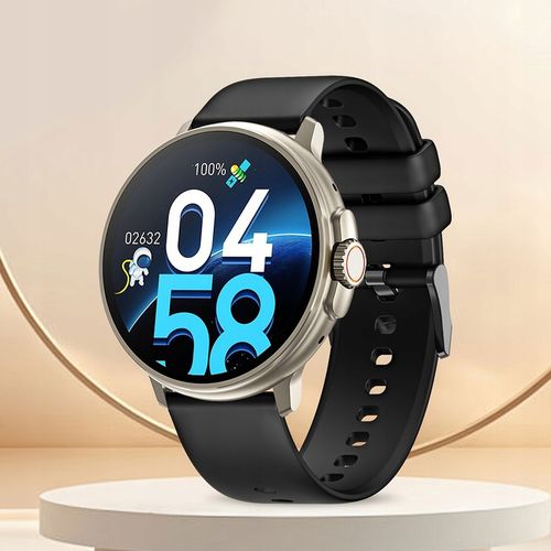 Zegarek męski SMARTWATCH Rubicon ROZMOWY KROKI SMS Sportowy MENU PL na Arena.pl