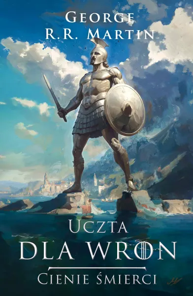 Uczta dla wron. Cienie śmierci zdjęcie 1