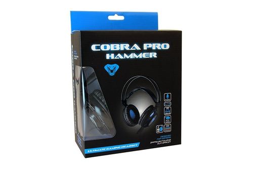 Słuchawki Media-Tech COBRA PRO HAMMER MT3575 na Arena.pl
