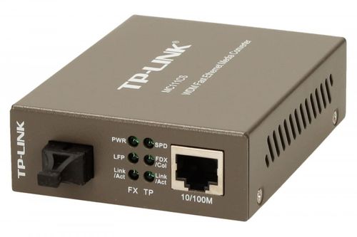 TP-LINK MC111CS media konwerter 10/100 WDM na Arena.pl