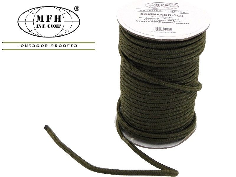 LINKA UNIWERSALNA OLIV 9 mm NA METRY MFH zdjęcie 1