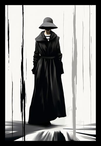 Plakat 20x30cm Mroczna Taina na Arena.pl