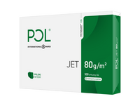 PAPIER KSERO A4 POLJET 80G 500