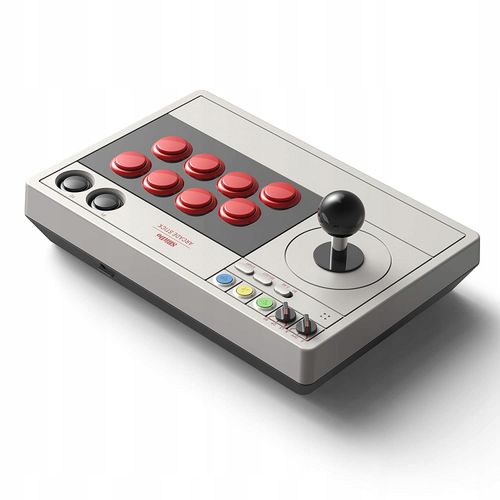 Kontroler 8BitDo Arcade Stick Truxton do PC / Nintendo Switch na Arena.pl