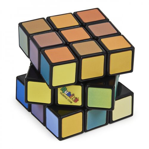 Kostka Rubiks: Kostka Multikolor na Arena.pl