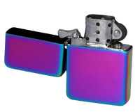 Zapalniczka Benzynowa Gentelo Tęczowa