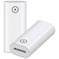 Adapter Alogy Pencil Charger do rysika USB-C Lightning do Apple Pen umożliw