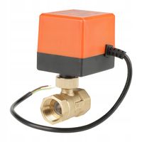 ELEKTROZAWOR ZAWOR KULOWY 1/2 CAL 220V SILOWNIK