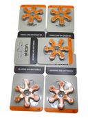 Baterie Oticon 13 30szt. do aparatów słuchowych