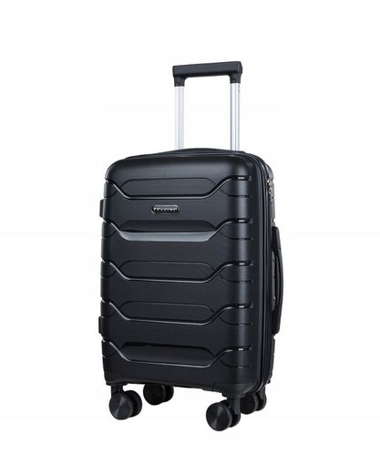 Walizka kabinowa PUCCINI polipropylen Zadar 31 l na Arena.pl