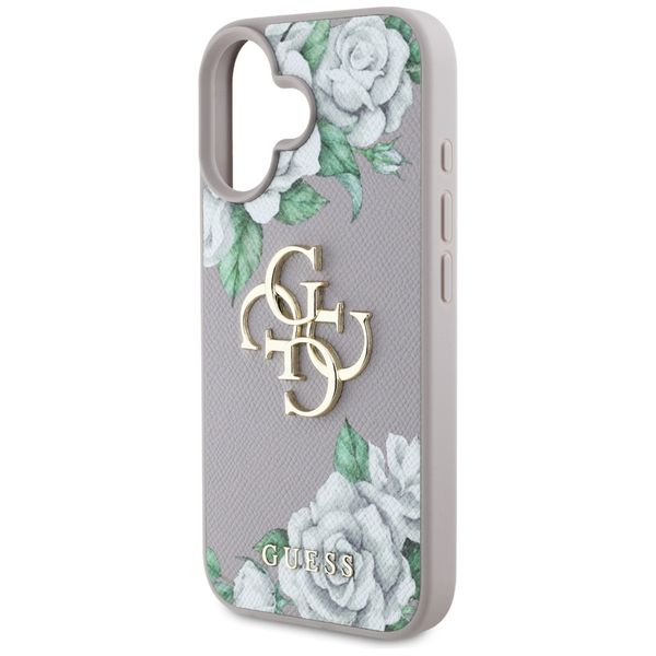 Etui Guess do iPhone 16, Fioletowy zdjęcie 6