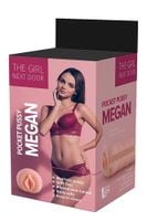 masturbator realistyczny megan tpe 10,5 cm