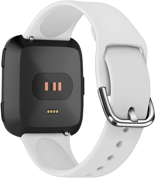 PASEK OPASKA BRANSOLETA YIVO DO FITBIT VERSA / VERSA 2 / VERSA LITE EDITION zdjęcie 1