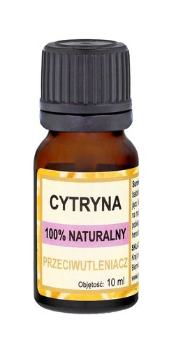 B BIOM 100% Nat. Olejek 10ml Cytrynowy na Arena.pl