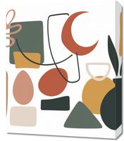 Obraz 50x60cm Formy Wyzwolone