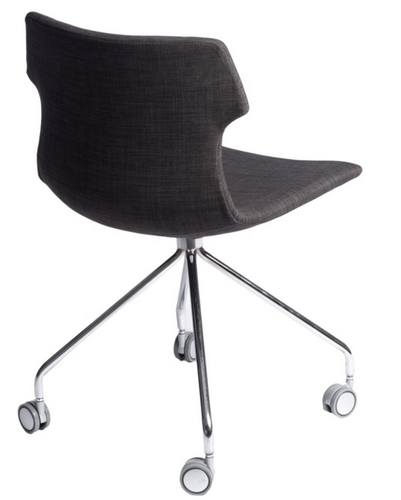 Krzesło Techno Roll tap. brązowe D2 na Arena.pl