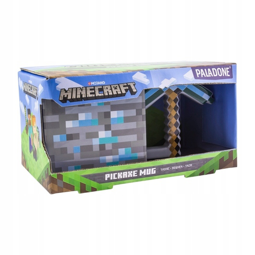 Kubek Minecraft Kilof na Arena.pl
