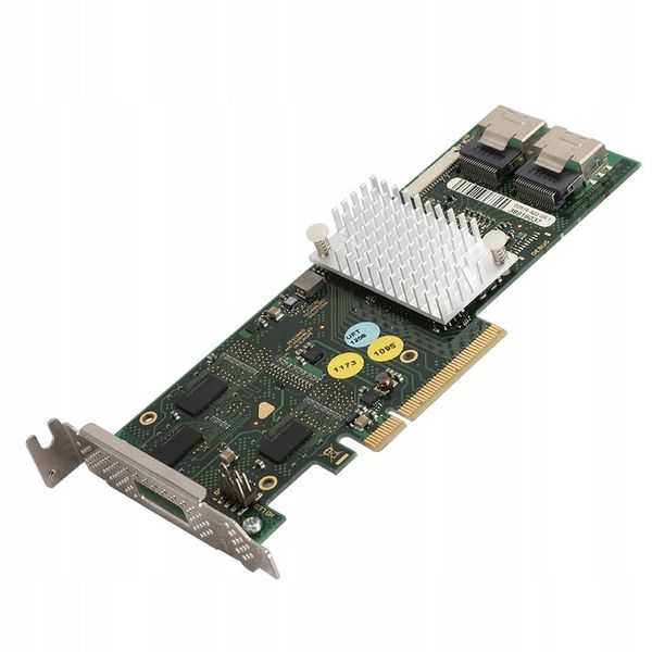 ADAPTER 6GBPS SATA/SAS KONTROLER RAID 0/1/5/6/10 zdjęcie 2