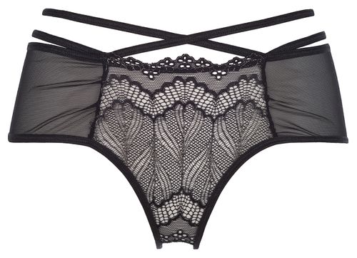 Figi/Briefs V-7773 Ginger cookie czarny M na Arena.pl