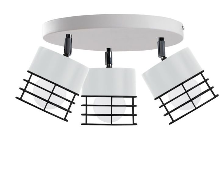 Spot 3xE27 OHIO zdjęcie 1