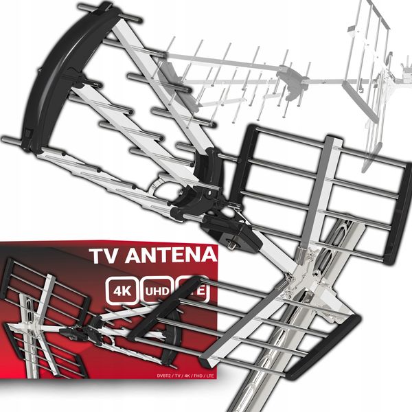 Antena zewnętrzna RETOO ER1240 zdjęcie 1