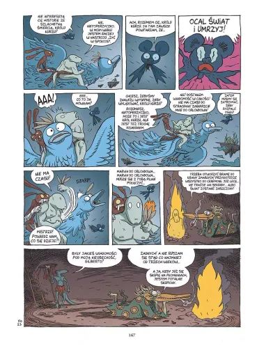 Donżon. Wydanie zbiorcze 5 na Arena.pl