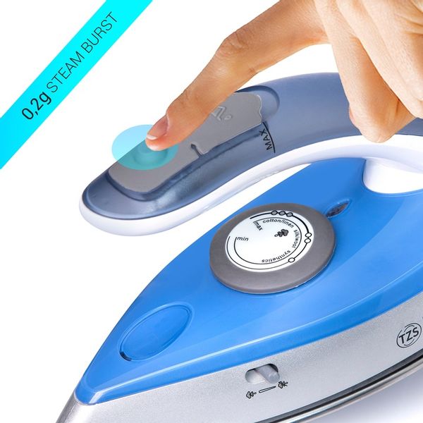 Żelazko turystyczne podróżne 1100W First Austria zdjęcie 15