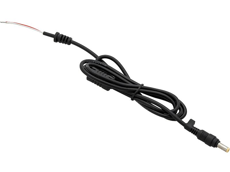Kabel zasilacza HP COMPAQ 4.8x1.7 zdjęcie 1