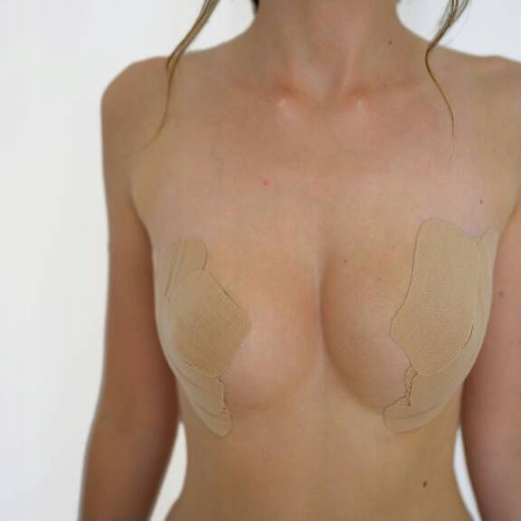 Taśma do modelowania oklejania biustu+GRATIS zdjęcie 9