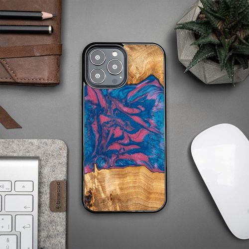 etui bewood unique na iphone 13 pro max - neons - vegas na Arena.pl
