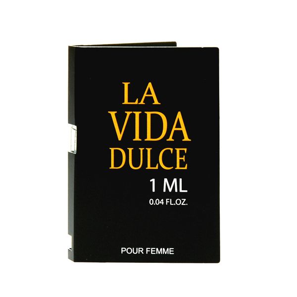 Perfumy La Vida Dulce For Women, 1 Ml zdjęcie 1