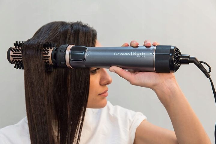 REMINGTON AS8811 LOKÓWKO SUSZARKA OBROTOWA KERATIN PROTECT CERAMICZNA zdjęcie 6