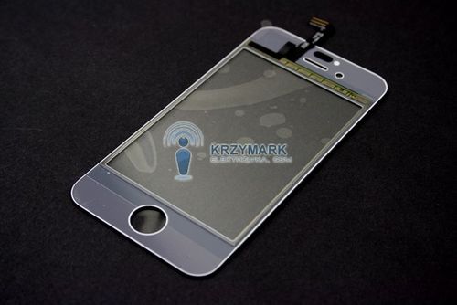DIGITIZER IPHONE 4S SZYBKA DOTYK DOTYKOWY APPLE na Arena.pl