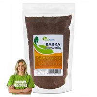 Babka płesznik nasiona błonnik witalny na zaparcia oczyszczanie Polska