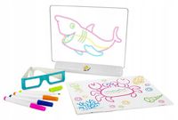 Magiczna tablica do malowania 3D do nauki rysowania dla dzieci