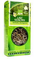 Dary Natury Herbatka Liść Szałwii BIO 25 g