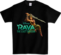 Koszulka T-shirt Raya i Ostatni Smok