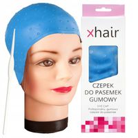 Fryzjerski czepek GUMOWY do robienia pasemek balejażu beleyage Z