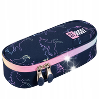 PIÓRNIK SASZETKA PRZYBORNIK STRIGHT PC-01 DREAM UNICORN