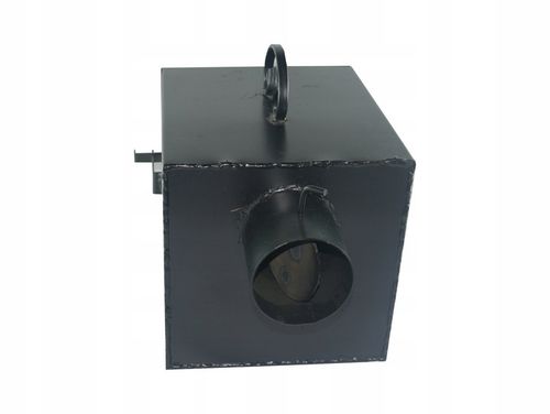 PALENISKO do wędzarni piec piecyk 30x25x25 fi 100 na Arena.pl