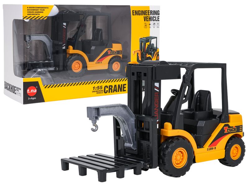 Wózek Widłowy 1:55 zdjęcie 2