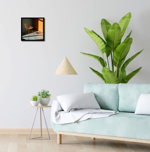 Plakat 30x30cm Świetlista Gra na Arena.pl