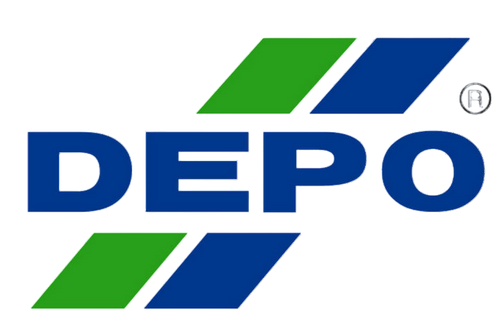 Reflektory BMW E90 E91 2005-2011 BIAŁE Ringi LED H7 DEPO - Oryginalne Lampy na Arena.pl