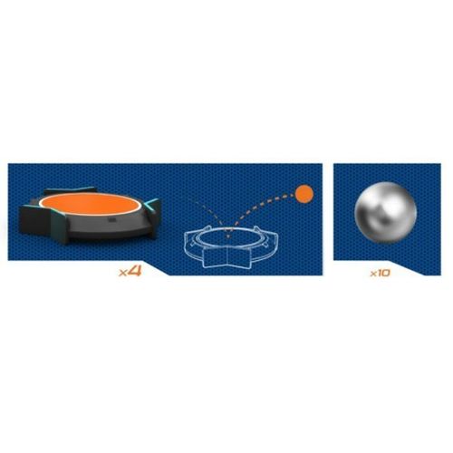 Gra Boomtrix Refill Trampolines na Arena.pl