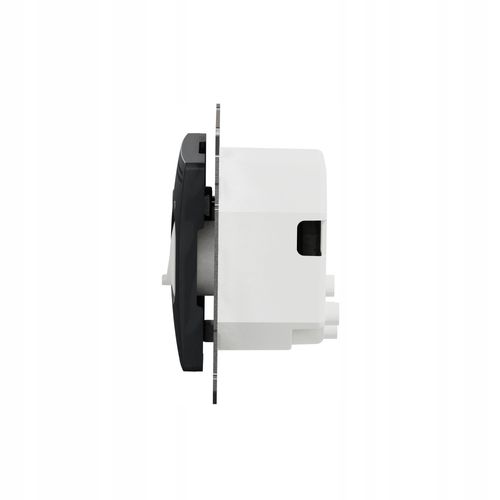 Sedna Design Regulator temperatury 2P 16A czarny na Arena.pl