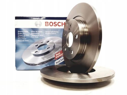 TARCZA HAM TYL 290X11 P BOSCH na Arena.pl
