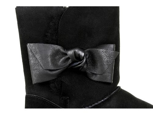 Buty UGG Harkley Black 1019983-BLK - 41 na Arena.pl