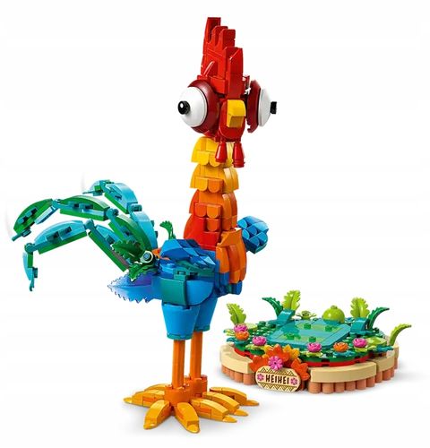 43272 - lego disney - heihei na Arena.pl